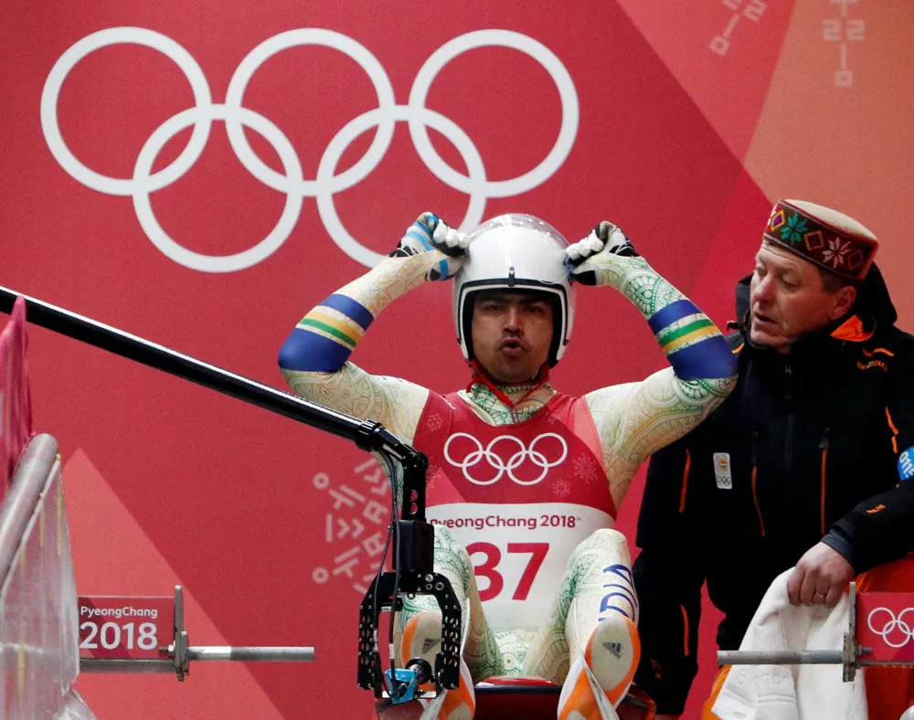 India's Winter Sports Struggles Highlighted by Olympic Pioneer Keshavan