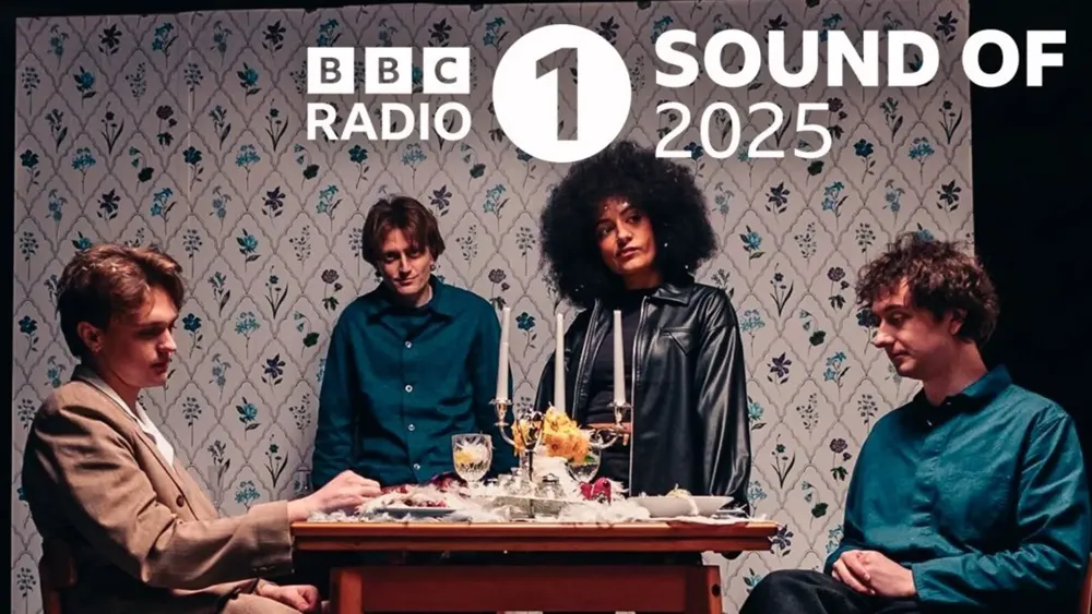 Indie Band English Teacher Debuts at Number Five in BBC Sound of 2025 List