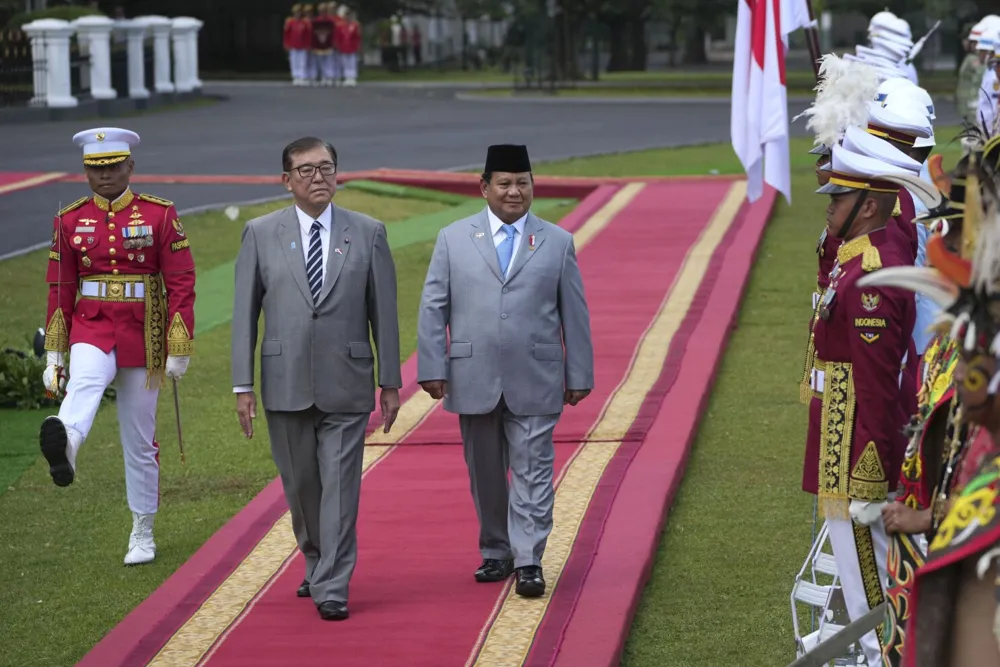 Indonesia and Japan Strengthen Defense and Economic Cooperation Amid Regional Tensions