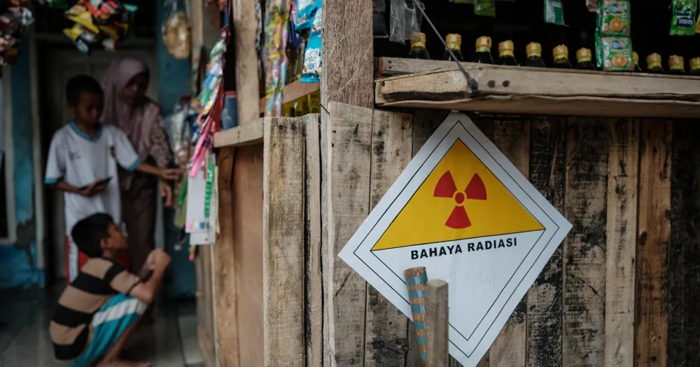 Indonesia Investigates Radioactive Contamination Found at Clove Farm