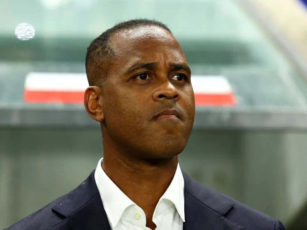 Indonesia parts ways with coach Patrick Kluivert after World Cup miss