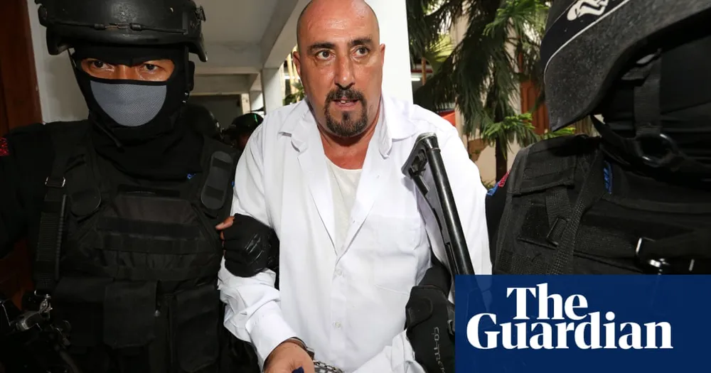 Indonesia Set to Repatriate ailing Frenchman on Death Row after Nearly Two Decades