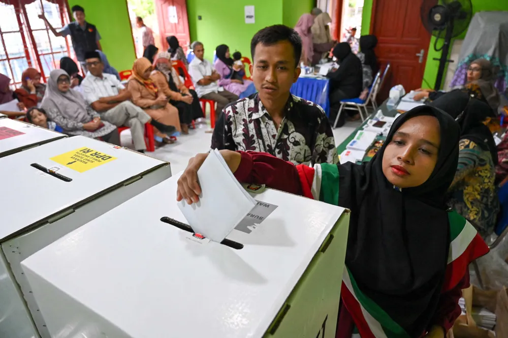 Indonesian Court's Ruling Eliminates Presidential Nomination Threshold, Boosts Democracy