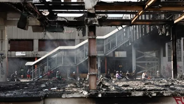 Indonesian President Prabowo Subianto Visits China Amid Protests Back Home