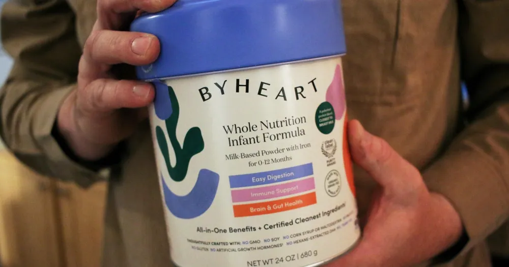 Infant Botulism Outbreak Linked to ByHeart Baby Formula Affects Over 51 Infants Across 19 States