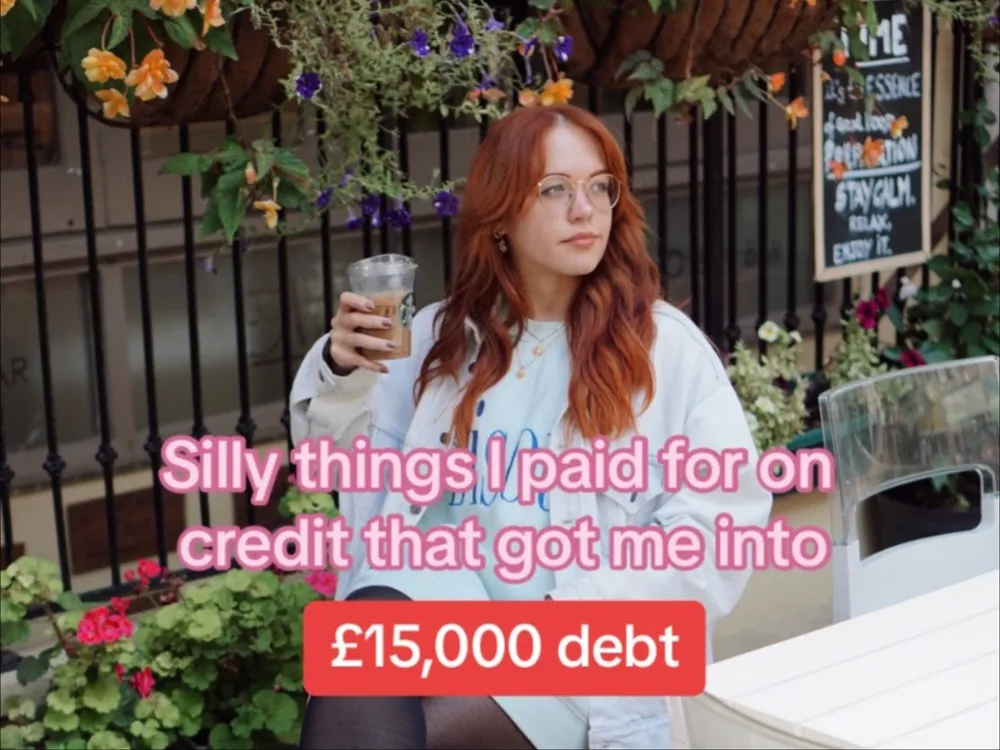 Influencers Warn of Debt Dangers from Buy-Now-Pay-Later Services