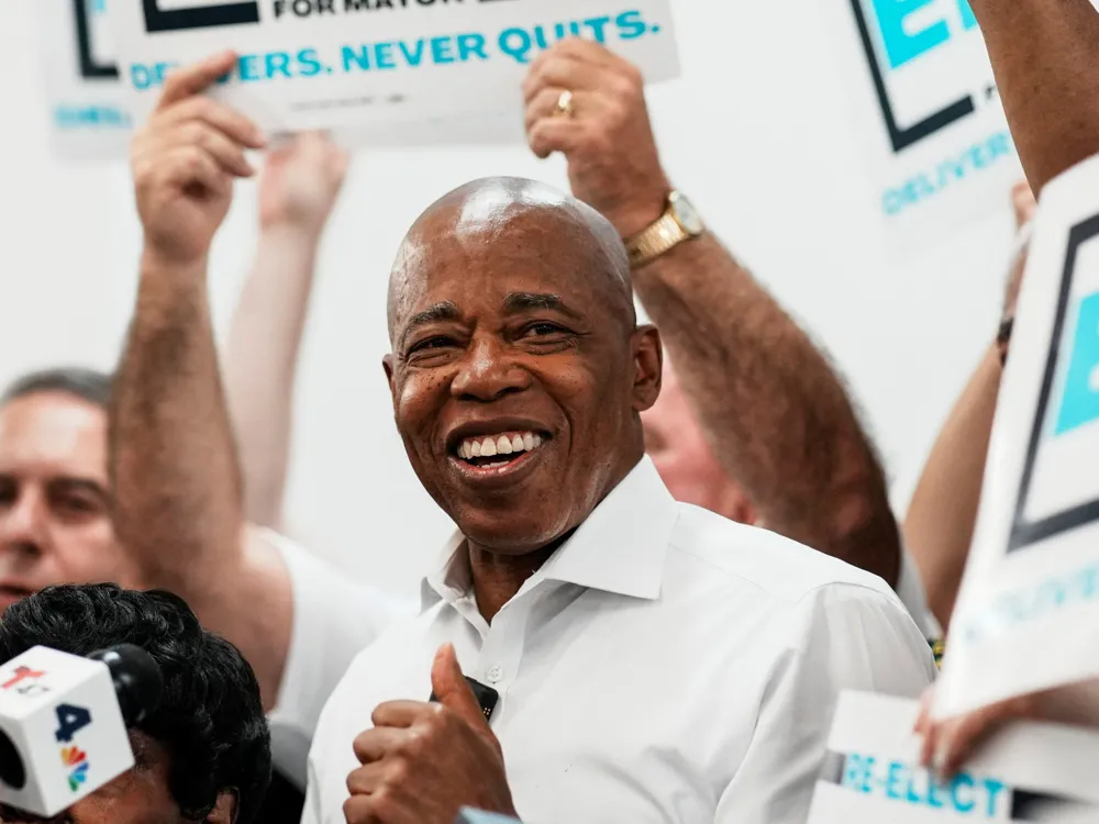 Ingrid Lewis-Martin Indicted Again Amid NYC Corruption Probe