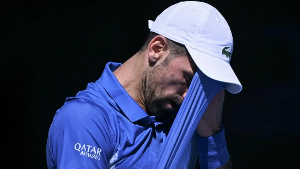 Novak Djokovic Forced to Retire Injured from Australian Open Semi-Final, Future in Competition Uncertain