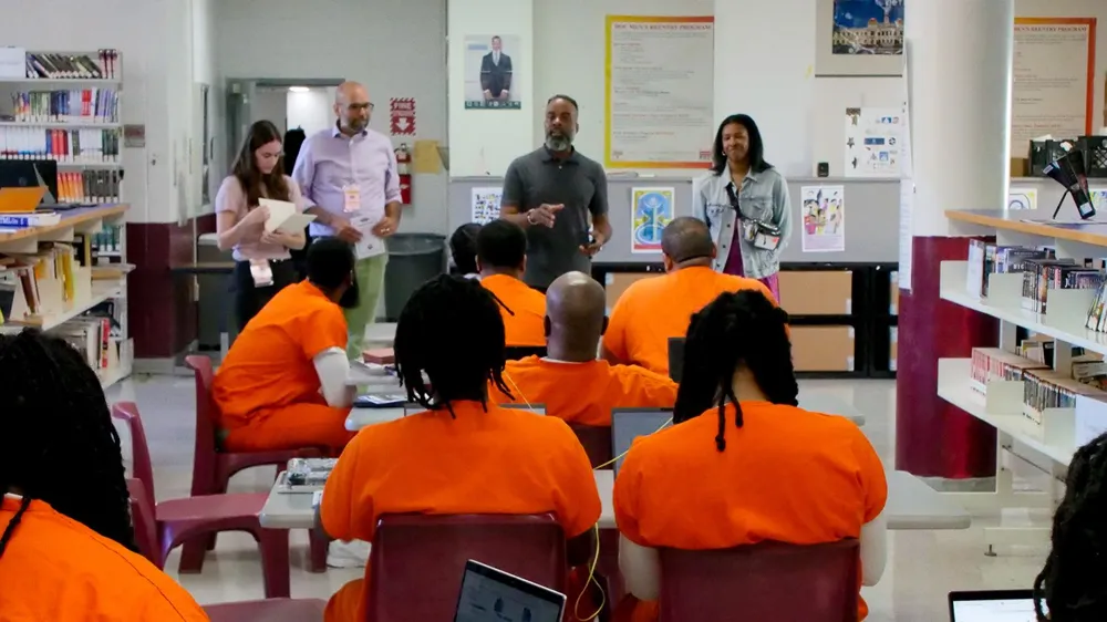 Inmates Graduate from Coding Program, Face Job Market Obstacles