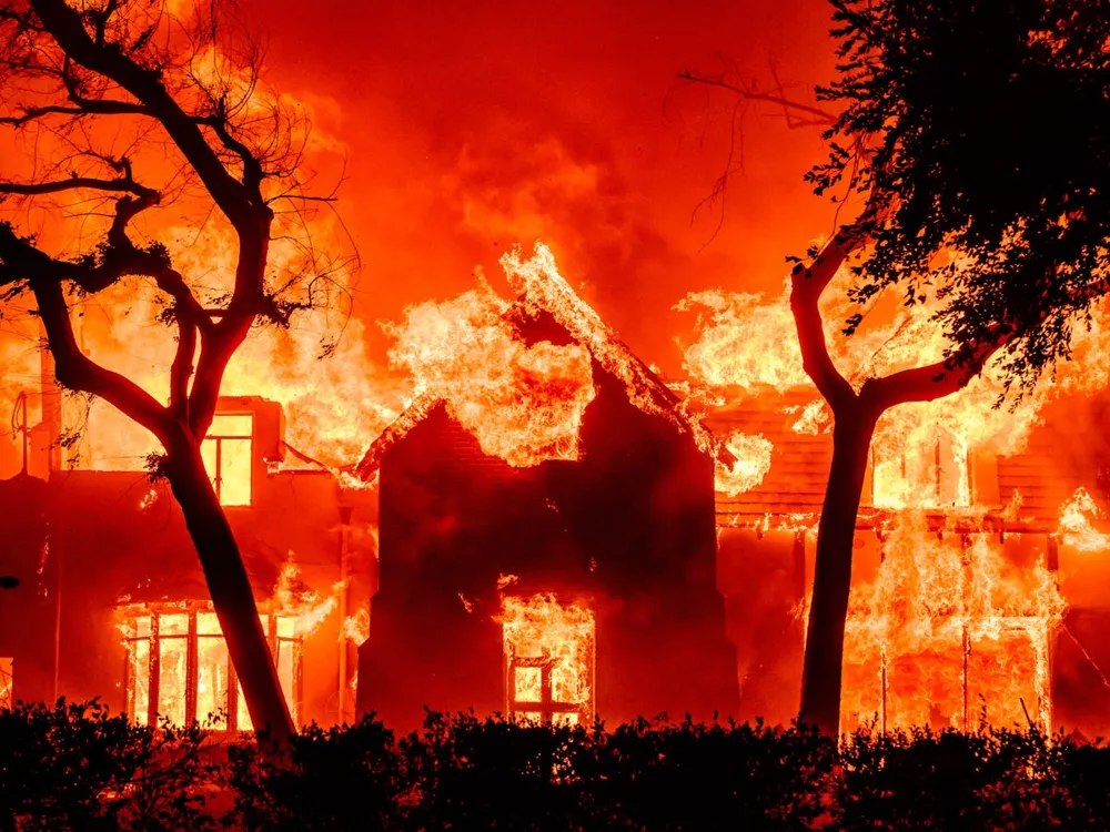 Innovative Strategies by Insurers to Combat Wildfire Risks