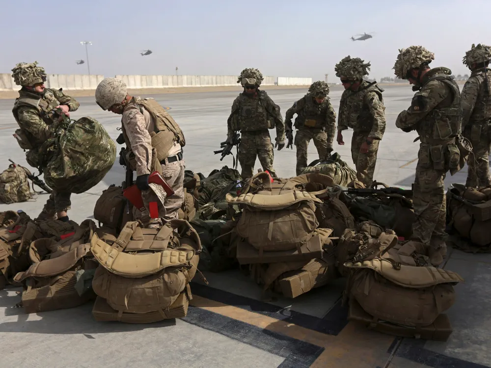 Inquiry Reveals UK Special Forces Allegedly Covered Up War Crimes in Afghanistan