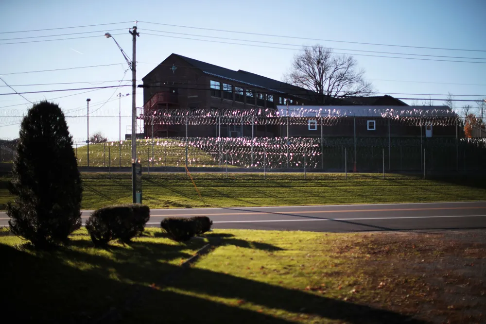 Inside Marcy Correctional Facility: Violent Culture After Robert Brooks' Death