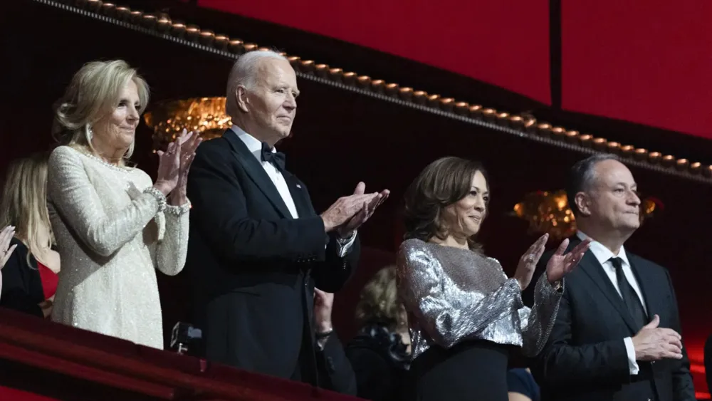 Insiders Reveal Tensions Between Bidens and Kamala Harris Following Election Loss