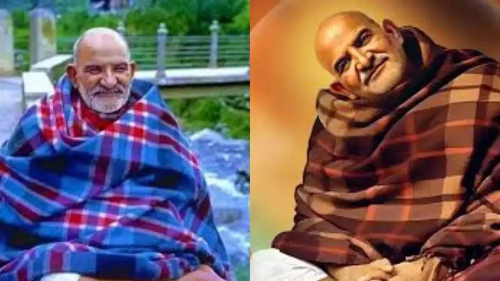 Inspiring Teachings of Neem Karoli Baba for a Joyful New Year