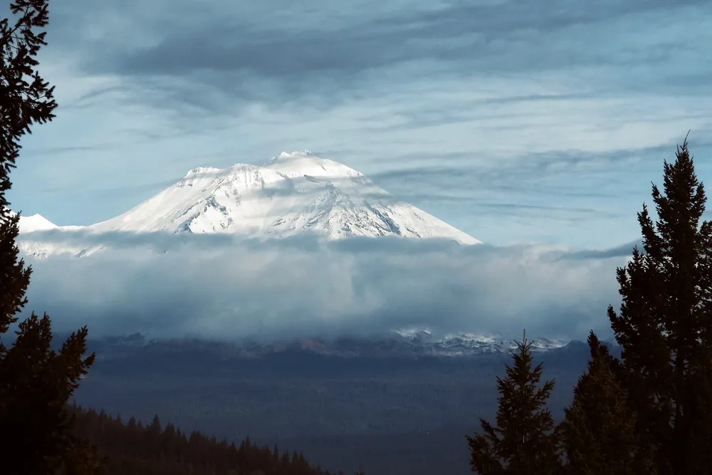 Installation of Virgin Mary Statue on Mount Shasta Sparks Controversy