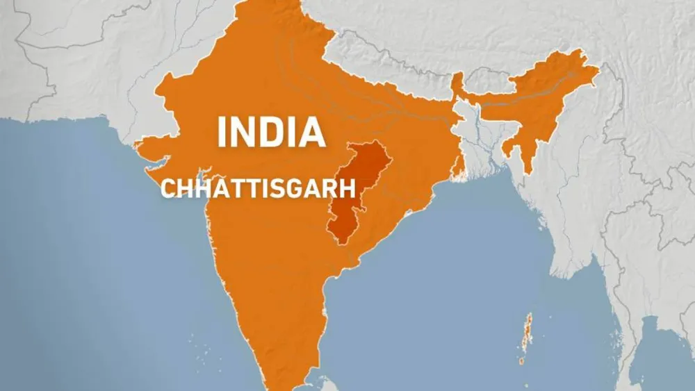 Intense Clashes in Chhattisgarh: 31 Maoist Rebels and 2 Soldiers Killed