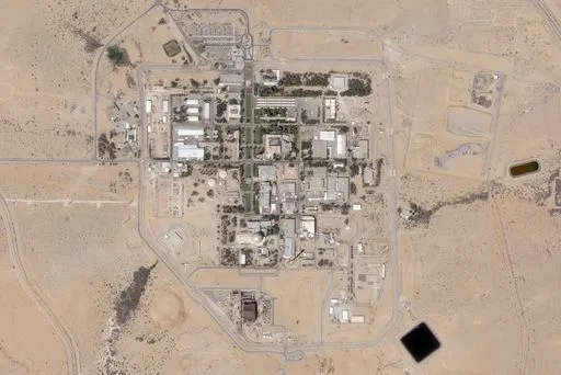 Intensified Construction at Israel's Nuclear Facility Raises Concerns