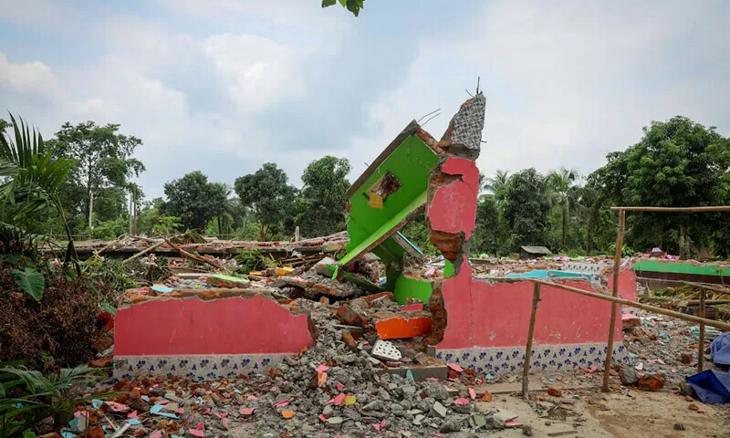 Intensified Evictions of Muslims in Assam Ahead of State Elections