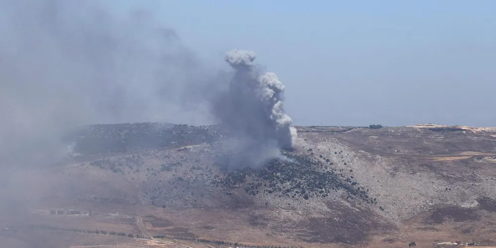 Intense Israeli Airstrikes on Southern Lebanon Result in Civilian Casualties