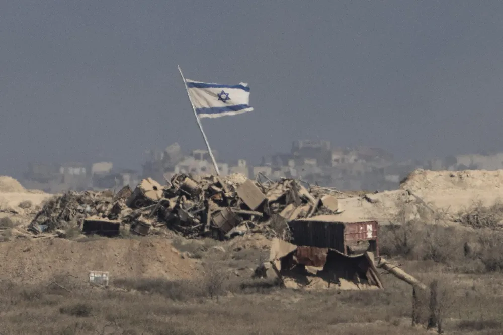 Israel Declares Gaza City a Combat Zone as Military Operations Intensify