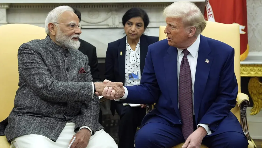 Intense Negotiations as India and US Aim for Trade Deal Before Tariff Deadline