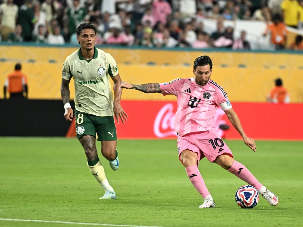 Inter Miami Set for Showdown with PSG in Club World Cup