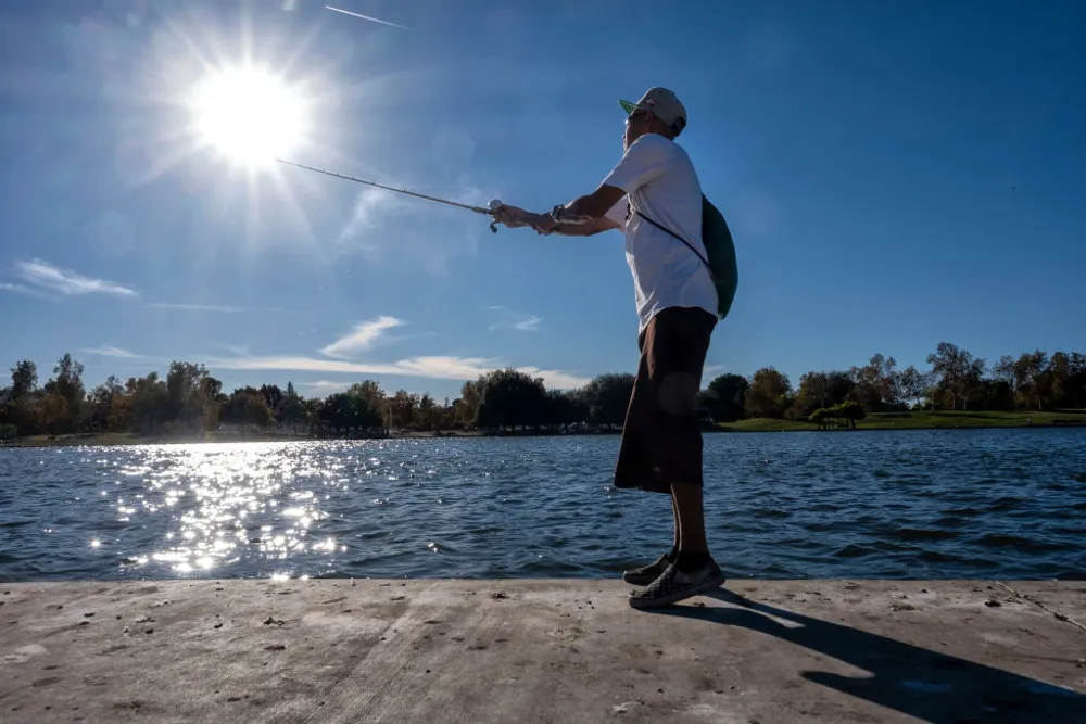 California Freshwater Fish Contaminated with Parasitic Worms: Urgent Health Advisory Issued