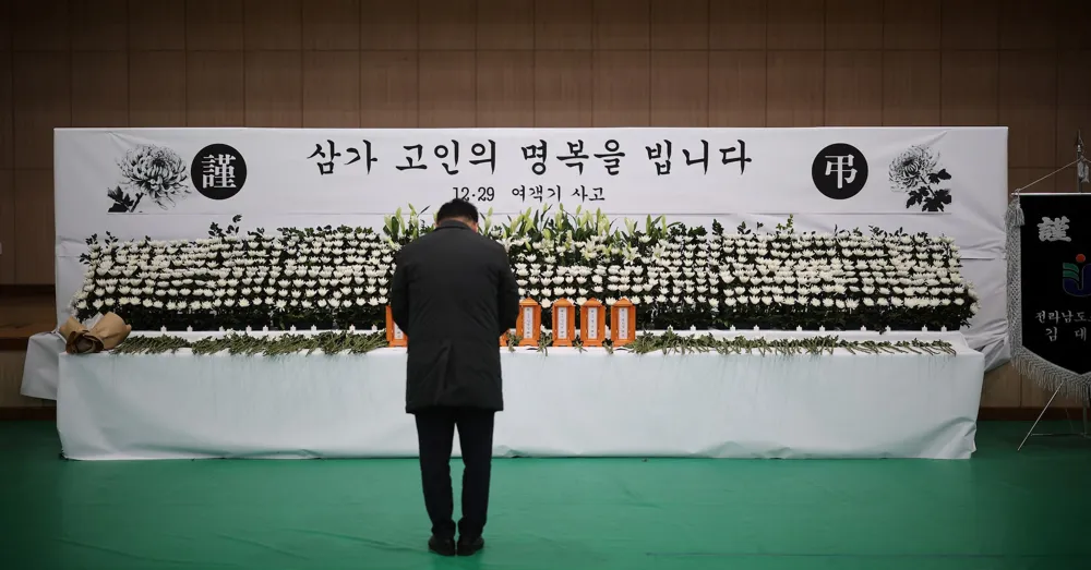 Investigation Intensifies into South Korea's Deadliest Plane Crash as Funerals Begin