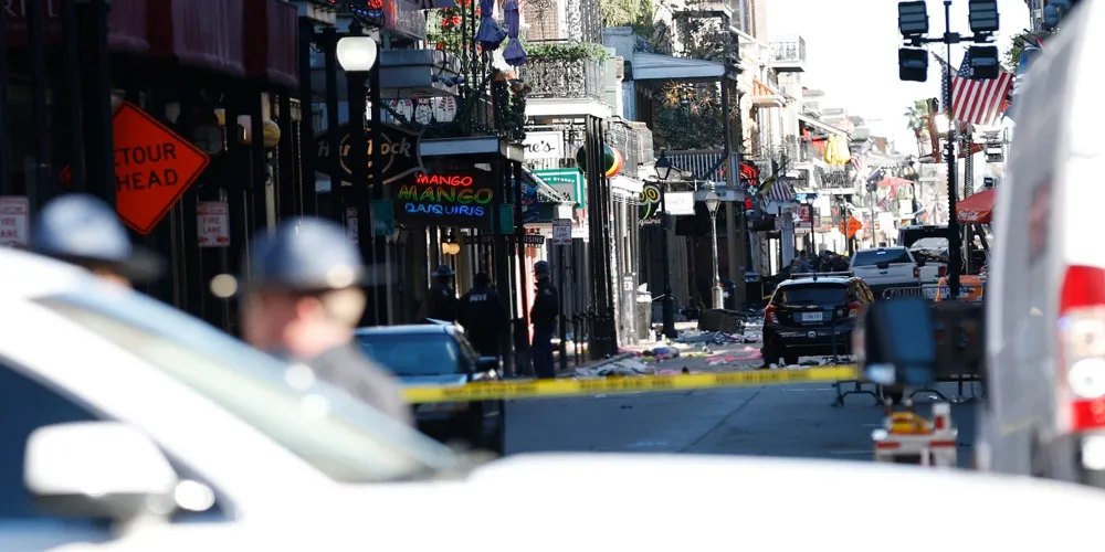 Investigation into New Orleans Attack Expands as Authorities Seek Possible Accomplices