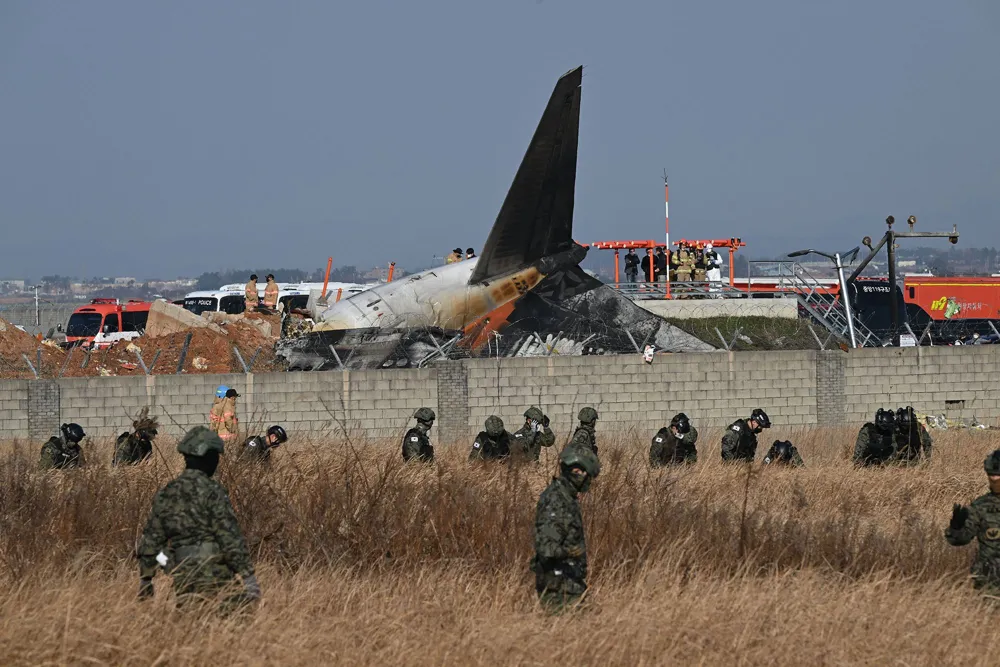 Investigation into South Korean Airline Crash: What We Know So Far