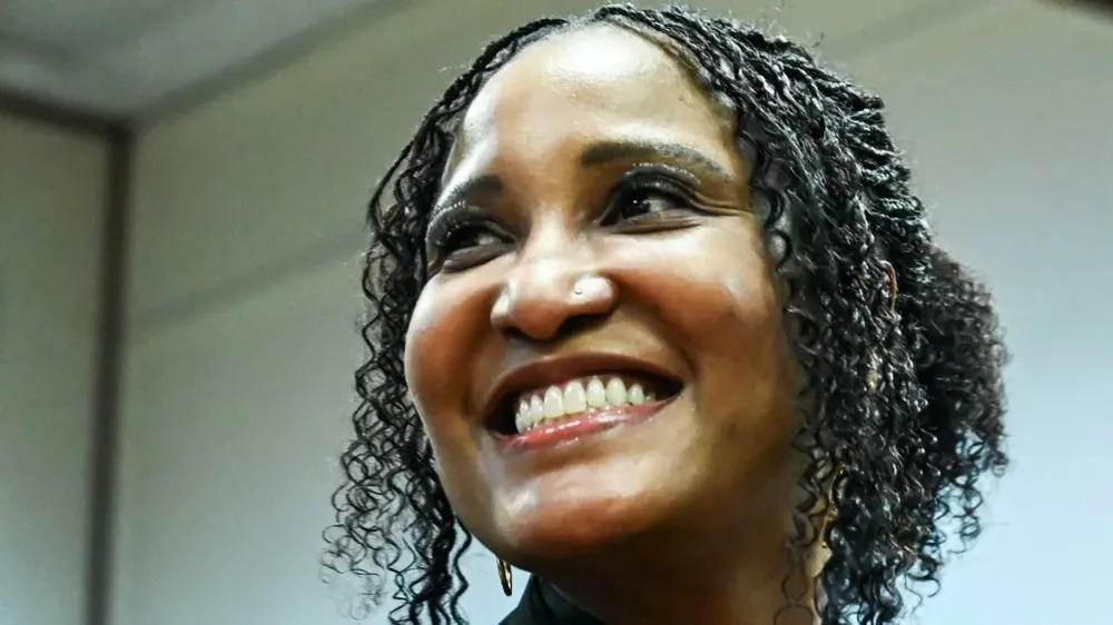 Investigation launched into Duduzile Zuma-Sambudla's alleged recruitment for Russian mercenaries