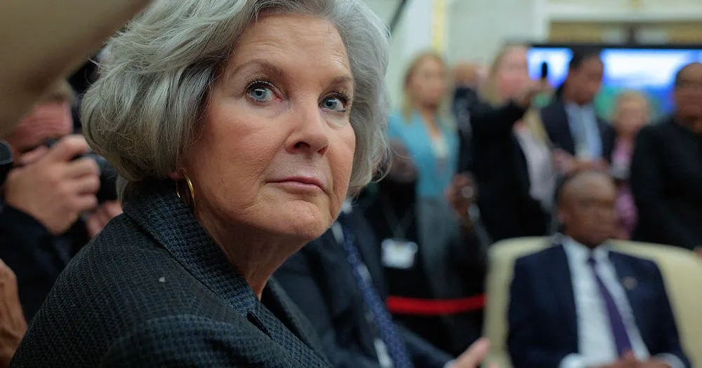 FBI Investigates Impersonation of White House Chief of Staff Susie Wiles