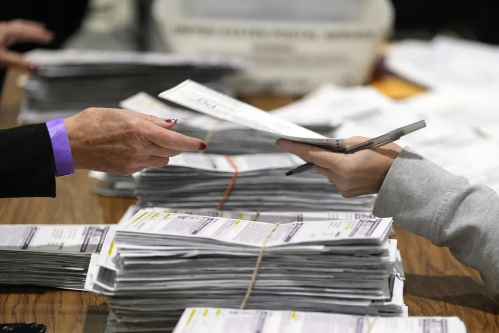 Investigation Launched as Nearly 200 Absentee Ballots Went Uncounted in Wisconsin