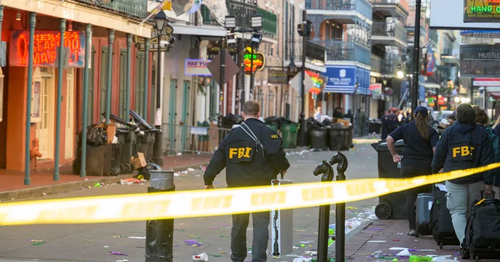 Investigation Ongoing in New Orleans Deadly Truck Attack Linked to Terrorism