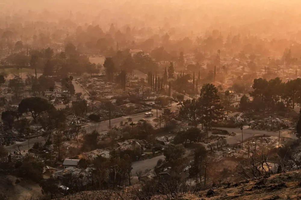 Investigators Explore Multiple Causes for Deadly Los Angeles Wildfires