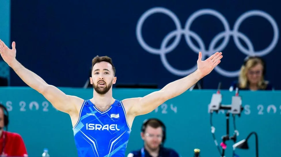 IOC bans Indonesia from hosting future sporting events over Israeli gymnast visa ban
