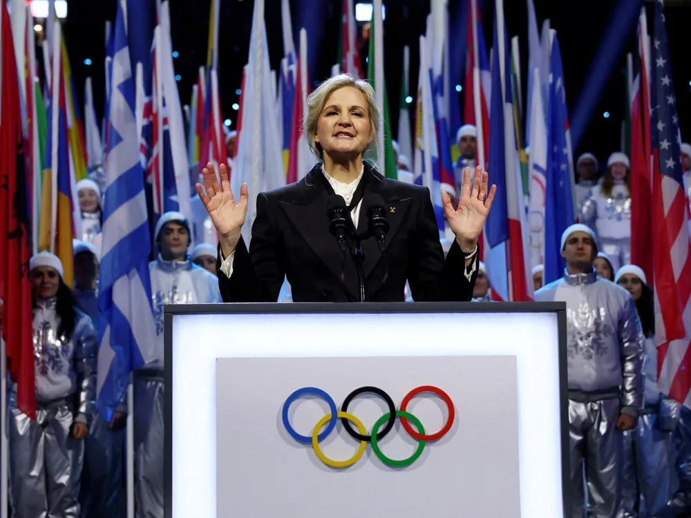 IOC Implements One-Time Gene Testing to Exclude Transgender Women from Olympic Female Events