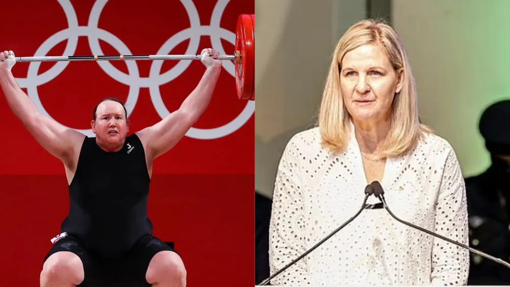 IOC Moves Closer to Ban on Transgender Women from Female Categories at LA 2028
