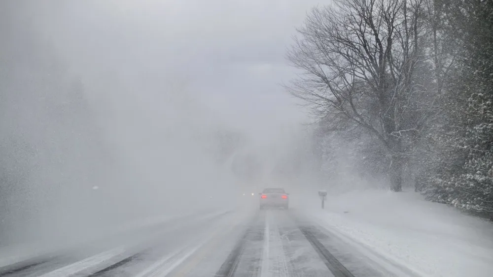 Iowa Faces Dangerous Snow Squall Warning Affecting Millions