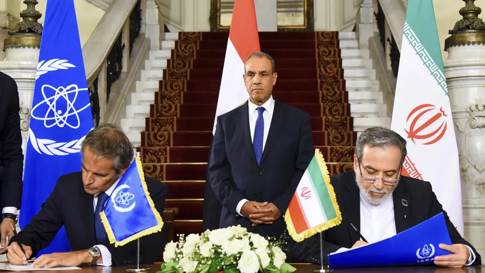 Iran and IAEA Forge Agreement to Resume Nuclear Cooperation Amid Tensions