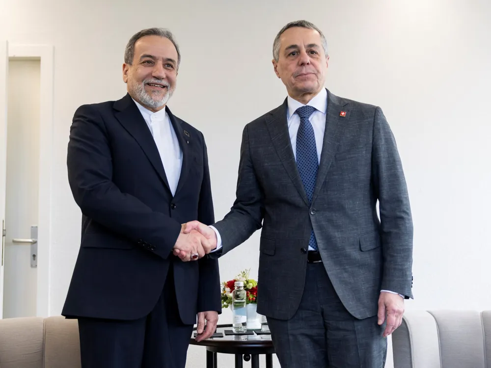 Iran and US Reach Agreement on Guiding Principles Amid Ongoing Nuclear Talks