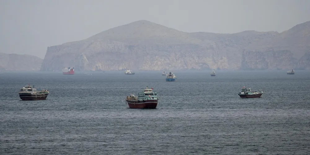 Iran Declares Strait of Hormuz Will Remain Closed Amid US Blockade