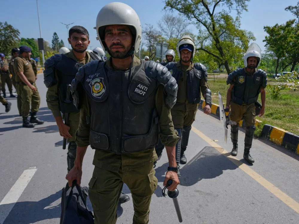 Iran Demands Ceasefire and Asset Release Ahead of US-Iran Negotiations