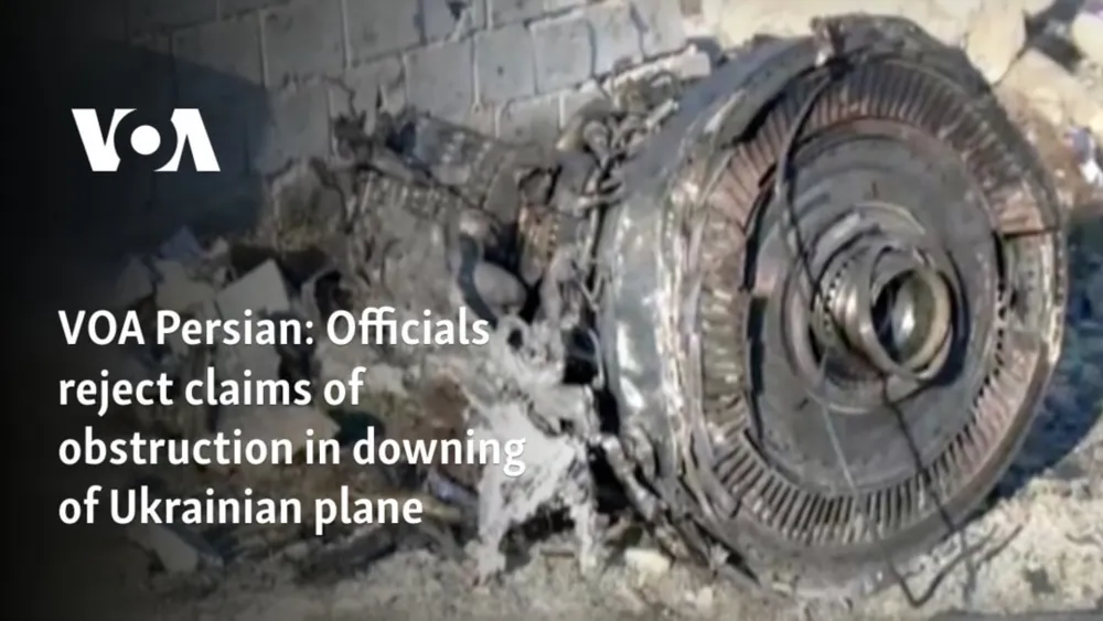 Iran Denies Claims of Judicial Obstruction in Ukrainian Plane Downing Case