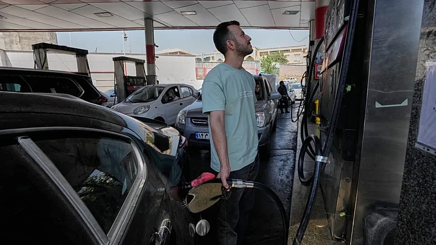 Iran Doubles Petrol Prices for Heavy Users Amid Economic Crisis