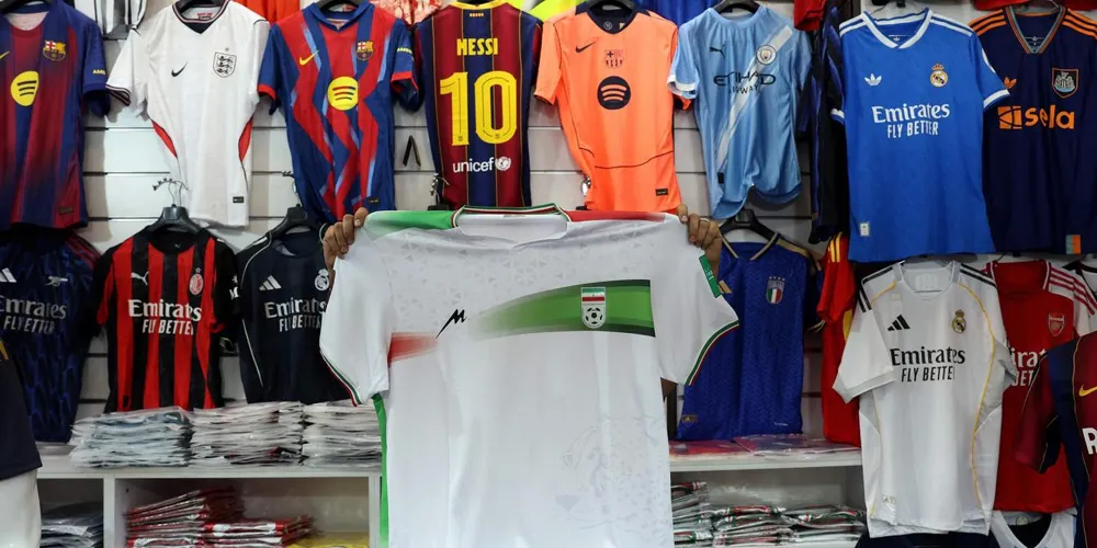 Iran Football Players Secured US Visas for World Cup Participation