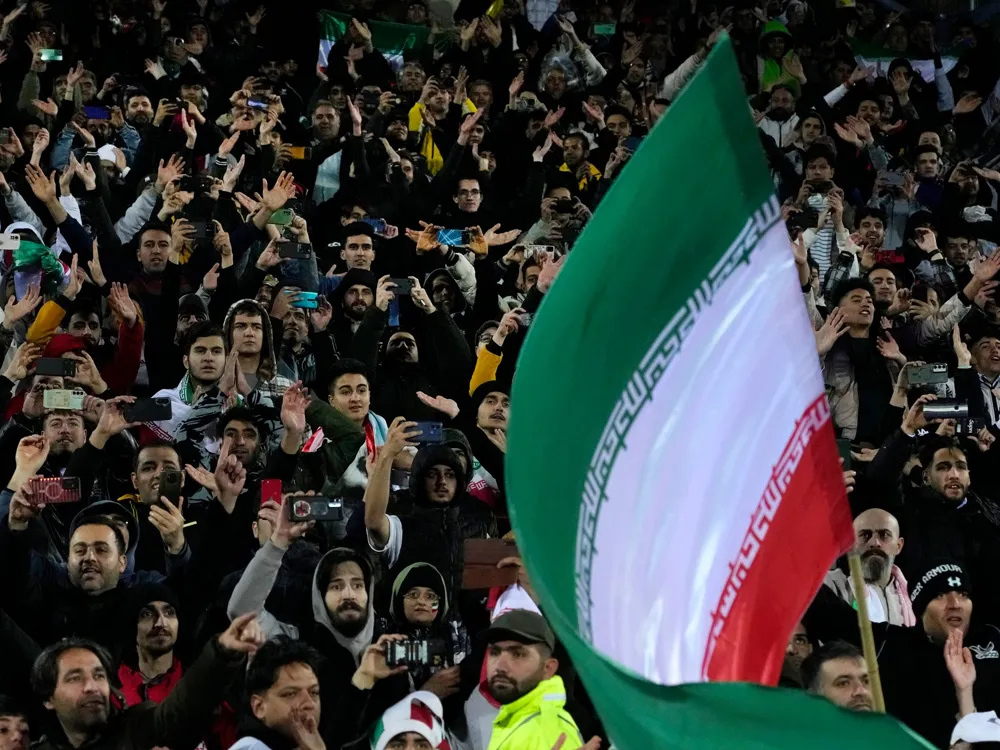Iran Negotiating with FIFA to Relocate World Cup 2026 Matches to Mexico
