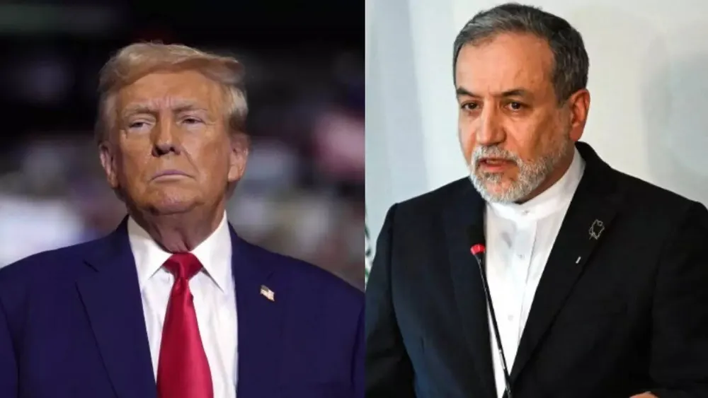 Iran Open to Talks with US, Emphasizes No Discussions on Defense Capabilities