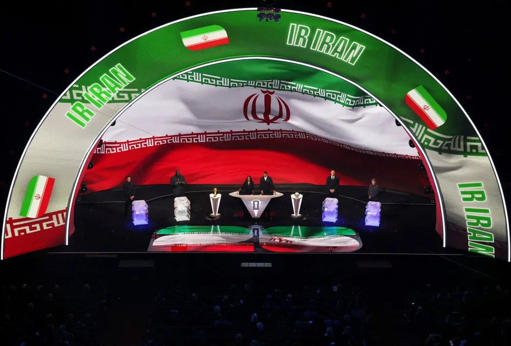 Iran Plans to Boycott World Cup Matches in the U.S. Amid Safety Concerns