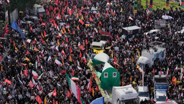 Iran Doubts Israel's Commitment to Ceasefire, Calls for Accountability at UN